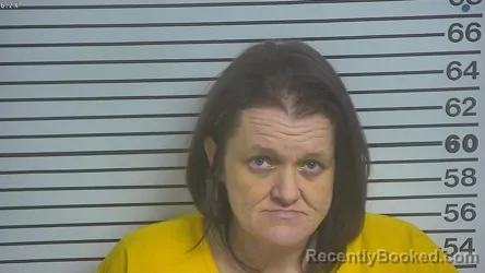 Mugshot of CASSANDRA GUY