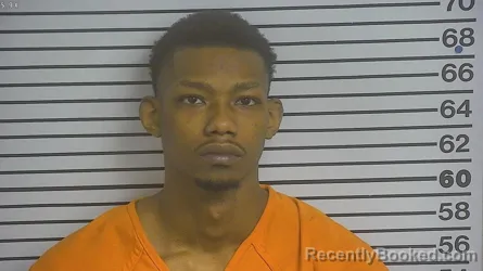 Mugshot of Christon Jenkins