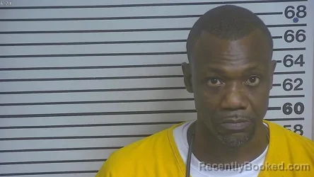 Mugshot of Calvin Dewayne Johnson