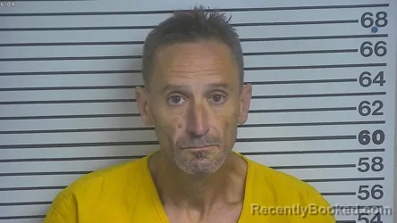 Mugshot of Christopher William Neal