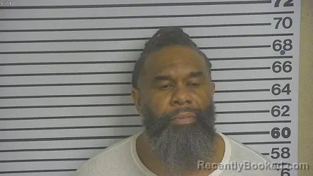 Mugshot of CARLOS R PHILLIPS