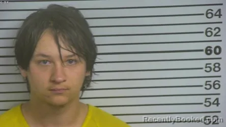 Mugshot of COLTIN JAMES ROWELL