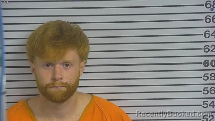 Mugshot of DONALD JACKSON BARGER booked in Forrest County, Mississippi on June 29, 2026