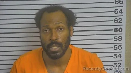 Mugshot of DEANDRE BOLLING