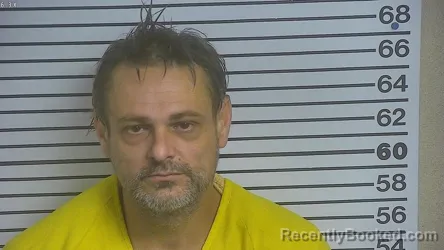 Mugshot of David E Ball