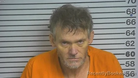 Mugshot of DAVID BRYAN CLARK