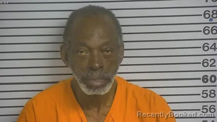 Mugshot of Donald Ray Carter