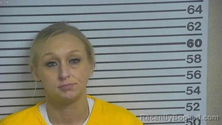 Mugshot of DANIELLE HOLLY FULLER