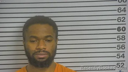 Mugshot of Dyshad Lamar Green
