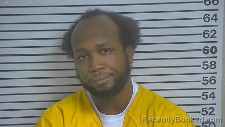 Mugshot of Darryl J Grant