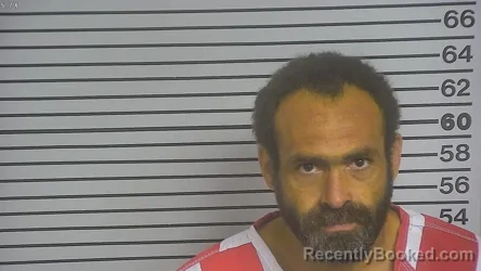 Mugshot of DANNY RAY MCNAIR