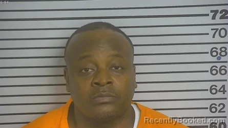 Mugshot of DARWIN OMAR MOODY
