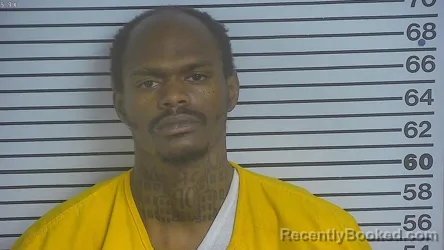 Mugshot of DARRION T STRICKLAND