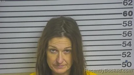 Mugshot of DANIELLE ANNETTE STEWART