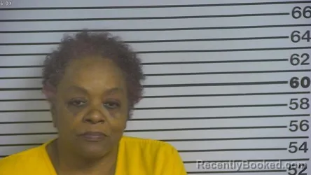 Mugshot of DEBORAH SMITH