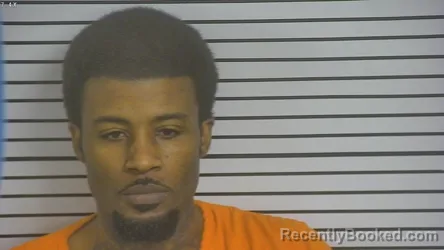 Mugshot of Demarquez Williams