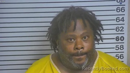 Mugshot of David L Walls