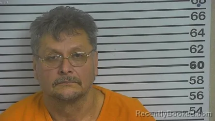 Mugshot of EUSEBIO MEJIA