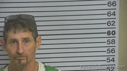 Mugshot of GREGORY A GRAY