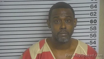 Mugshot of Hazzie Carter