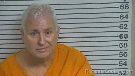 Mugshot of Howard Jacob Rigney