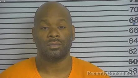 Mugshot of Harry Glenn Thomas