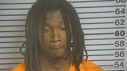 Mugshot of Julius Deelvian Brown