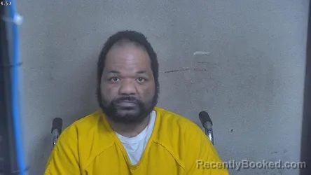 Mugshot of JONMICHAEL BRYANT booked in Forrest County, Mississippi on May 13, 2026