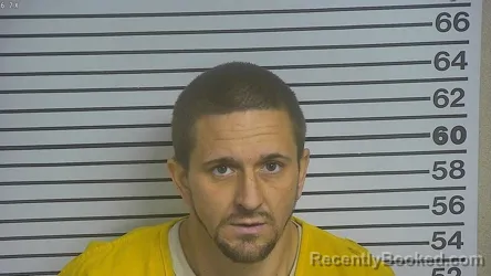 Mugshot of JOHN ASHLEY BARNETT