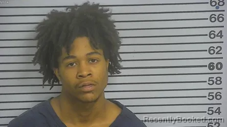 Mugshot of JEREMIAH MARTEZ COUNCIL