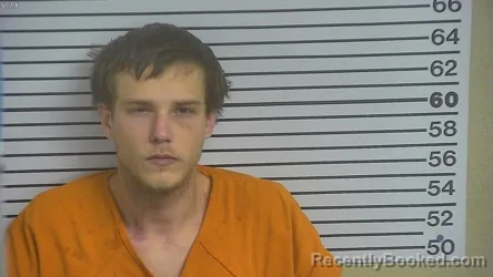 Mugshot of JOEL CASEY booked in Forrest County, Mississippi on August 3, 2026