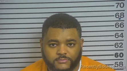 Mugshot of Julion Deeric Carter