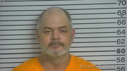 Mugshot of James Canard