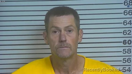 Mugshot of Joshua Bradley Cline