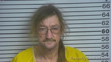 Mugshot of Jody Lee Crabtree