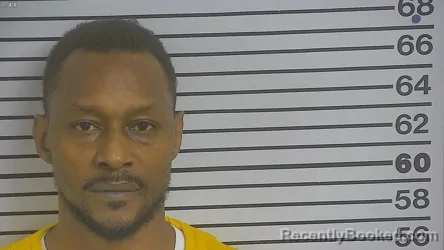 Mugshot of Jarrod Martel Dyson