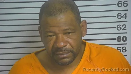 Mugshot of Jessie Wayne Edwards