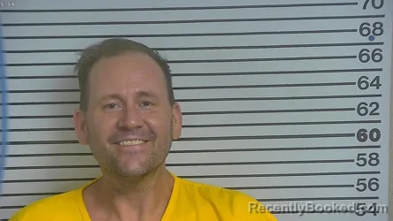 Mugshot of JAMIE LANE GRANTHAM booked in Forrest County, Mississippi on March 23, 2026