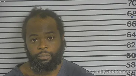 Mugshot of JOSHUA HOUSE