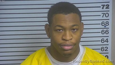 Mugshot of JEREMIAH DEON JACKSON