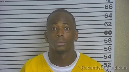 Mugshot of JACOB LOTT booked in Forrest County, Mississippi on June 3, 2026