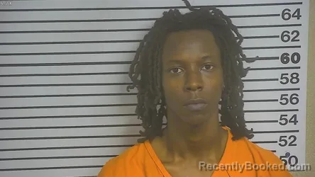 Mugshot of Jamarion Sanchez Mcclendon