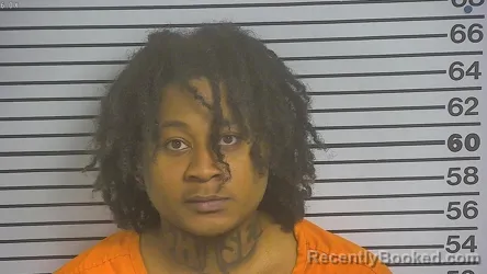 Mugshot of Joseph Dewayne Mcmickle booked in Forrest County, Mississippi on September 6, 2026