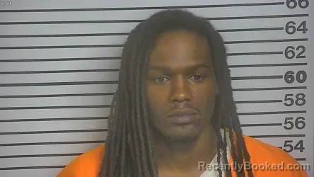 Mugshot of JOHNNY MELVIN MULLINS