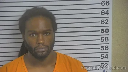 Mugshot of JOHNNY MELVIN MULLINS booked in Forrest County, Mississippi on May 26, 2026