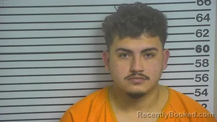 Mugshot of JIMITH GERARDO RAMOS BARRALAGA