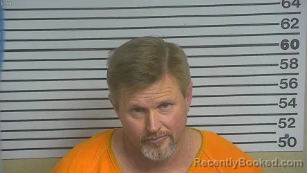 Mugshot of John David Robison