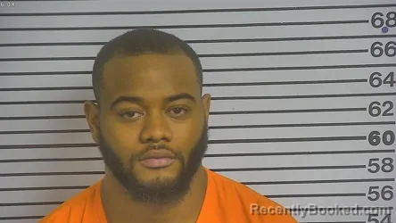 Mugshot of J'Alex Akeveion Winn