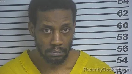 Mugshot of Jeremy Lemond Walker