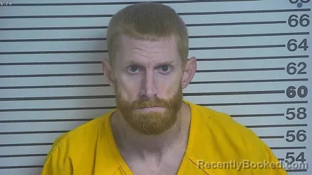 Mugshot of Jacob Hamilton White